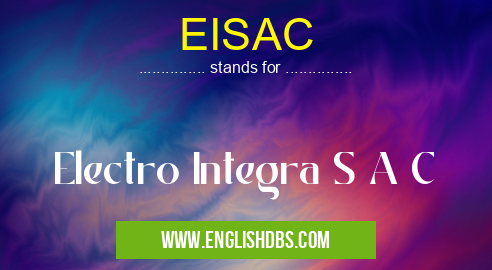 EISAC