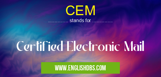 CEM