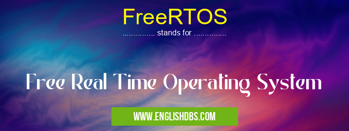 FreeRTOS