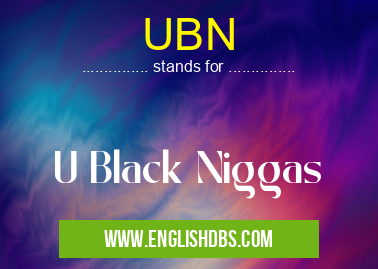 UBN