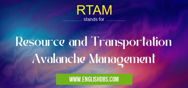 RTAM