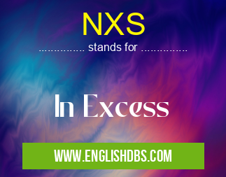 NXS