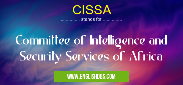 CISSA