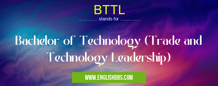 BTTL