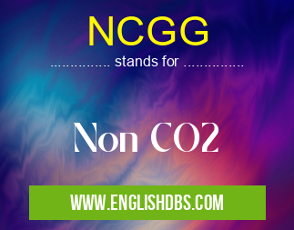 NCGG