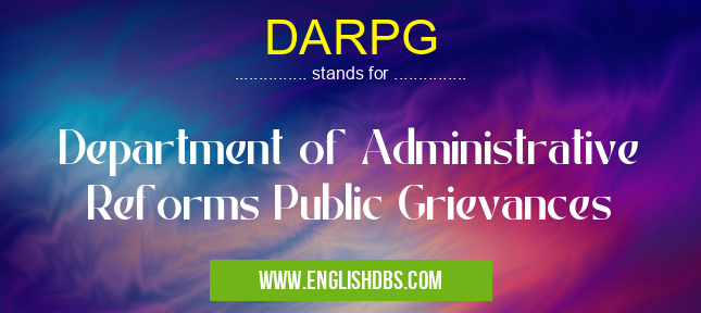 DARPG