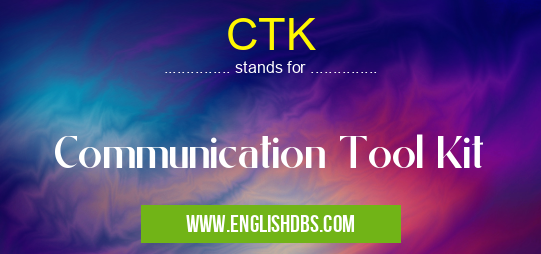 CTK