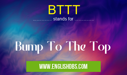 BTTT