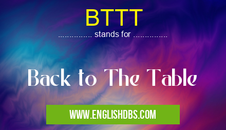 BTTT