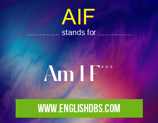 AIF