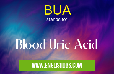 BUA