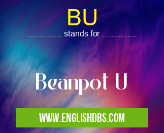 BU