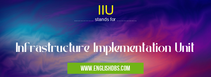 IIU