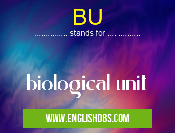 BU