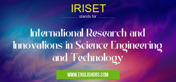 IRISET