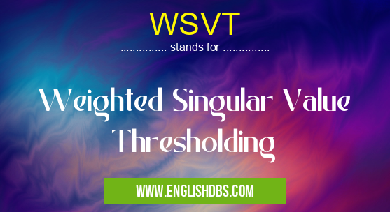 WSVT