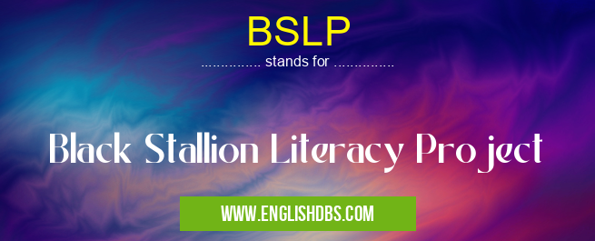BSLP