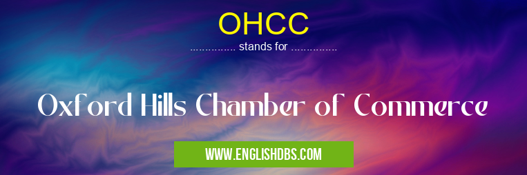 OHCC