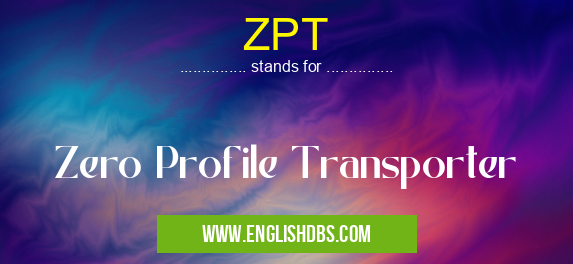 ZPT