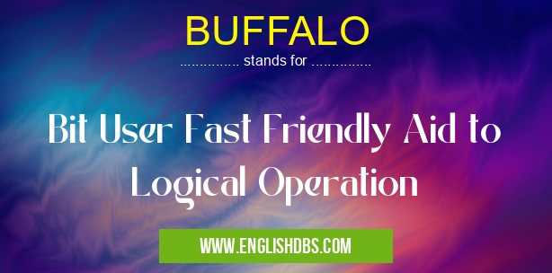 BUFFALO