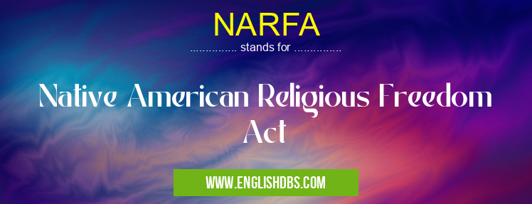 NARFA