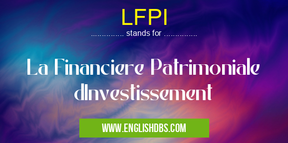LFPI