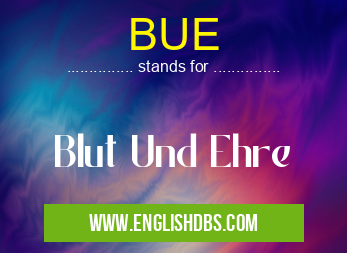 BUE