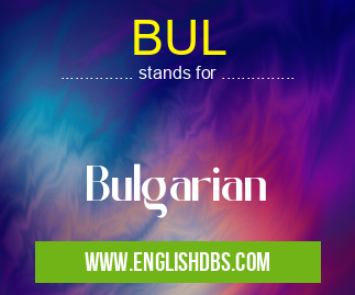 BUL
