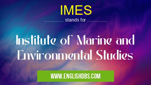 IMES