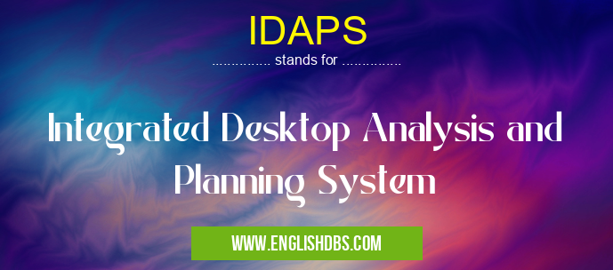 IDAPS