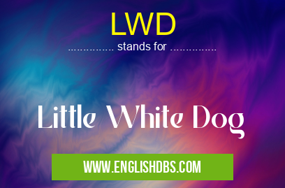 LWD