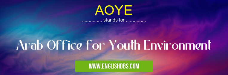 AOYE