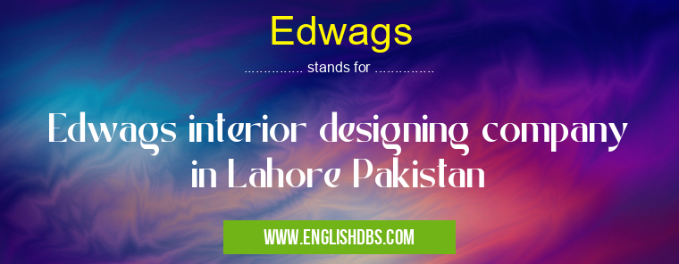 Edwags