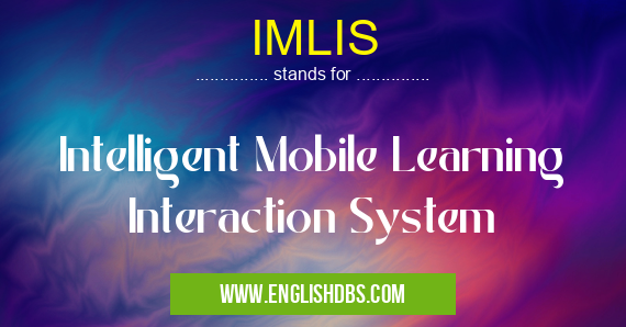 IMLIS