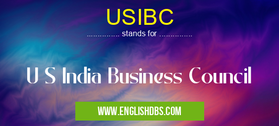 USIBC