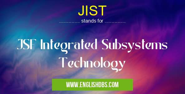 JIST