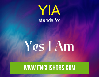 YIA