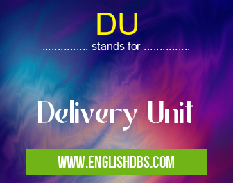 DU