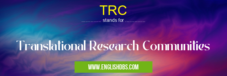 TRC