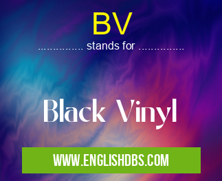 BV