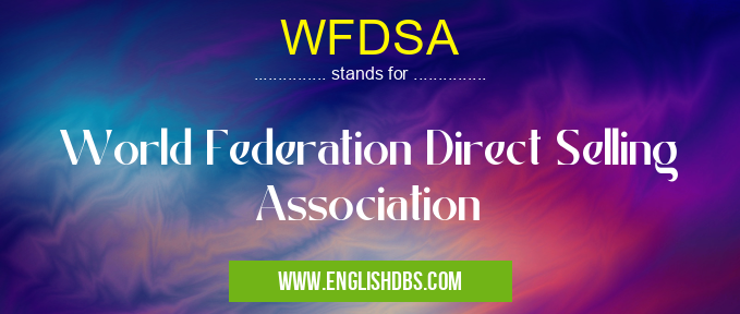 WFDSA