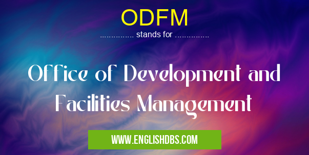 ODFM