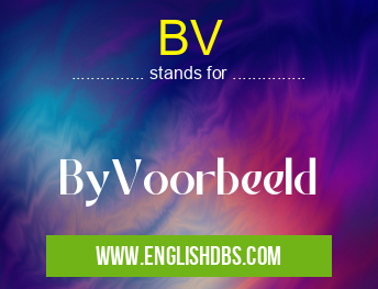 BV