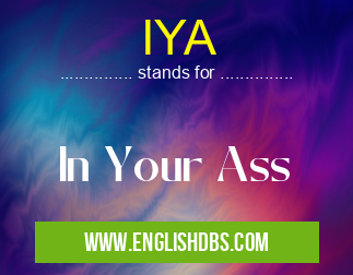IYA