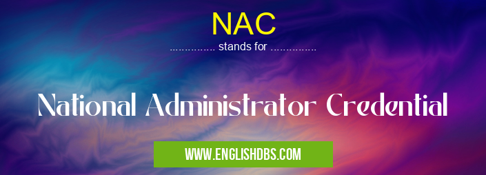 NAC