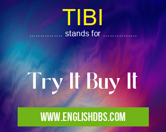 TIBI