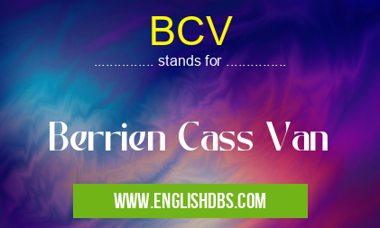 BCV