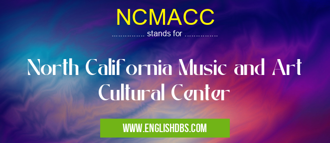 NCMACC