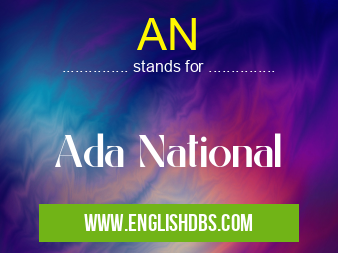 AN
