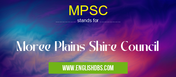MPSC